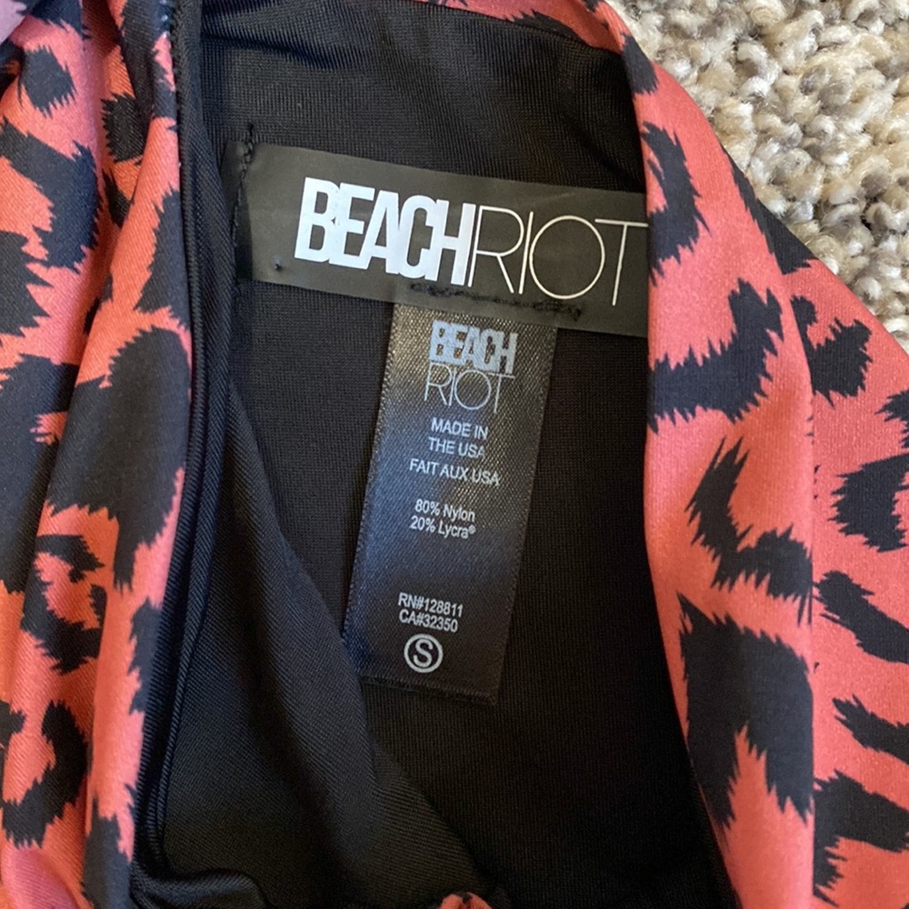 Beach Riot One Piece - Picture 2 of 6